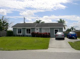 1898 49th St SW, Naples, FL 34116