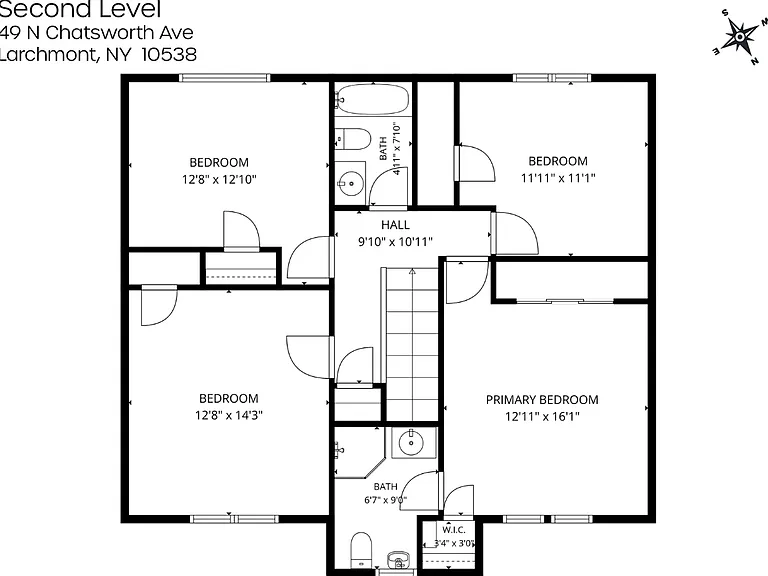 49 N Chatsworth Ave — Photo 35