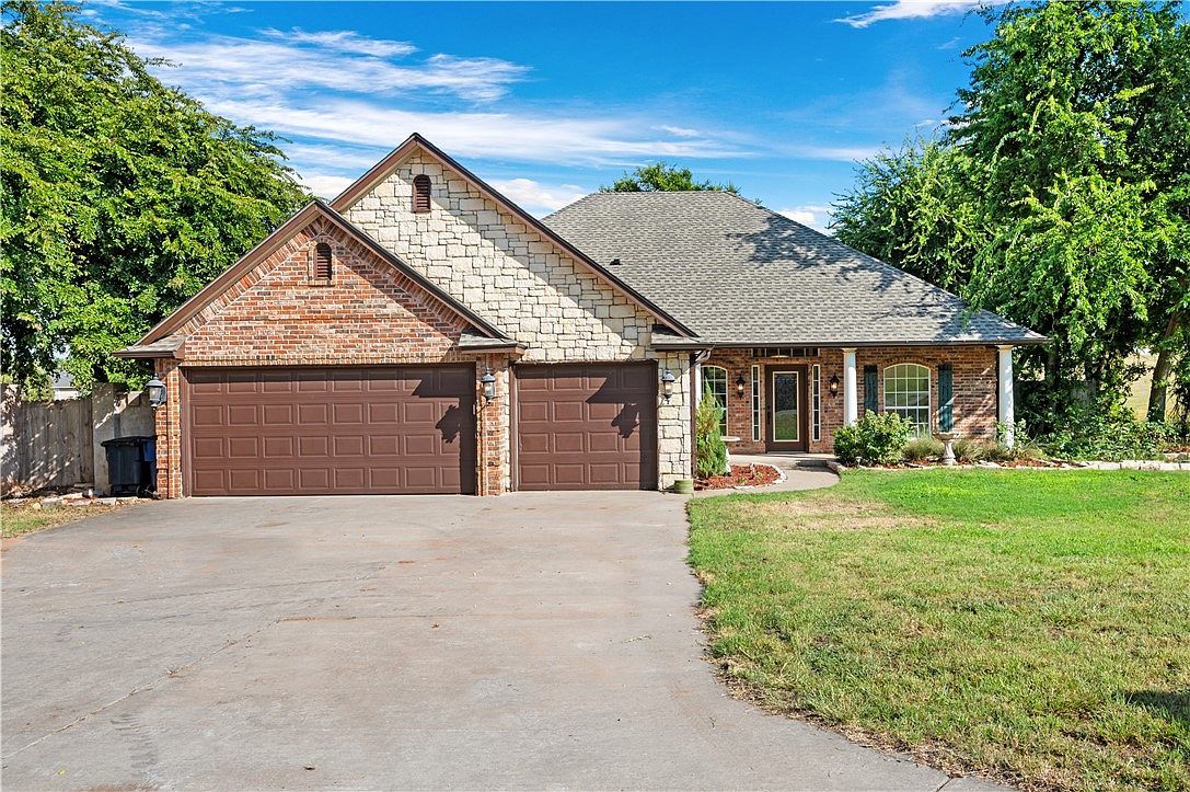 1908 Hackney Ct, Blanchard, OK 73010 Zillow
