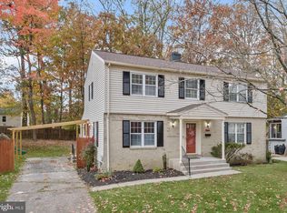 1221 White Mills Rd, Baltimore, MD 21228