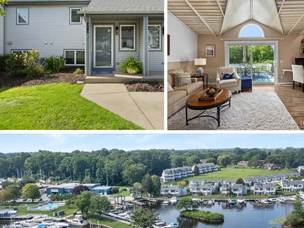 354 Mariners Cove Ct #38, Douglas, MI 49406