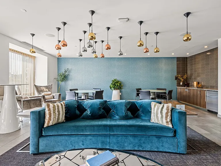 Elevate your downtime in the club room where every moment feels like a retreat