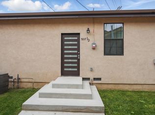 5017 1/2 Cimarron St, Los Angeles, CA 90062