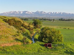 440 Highway 10 E, Big Timber, MT 59011