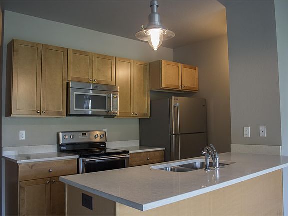 Kitchen Area - Close View