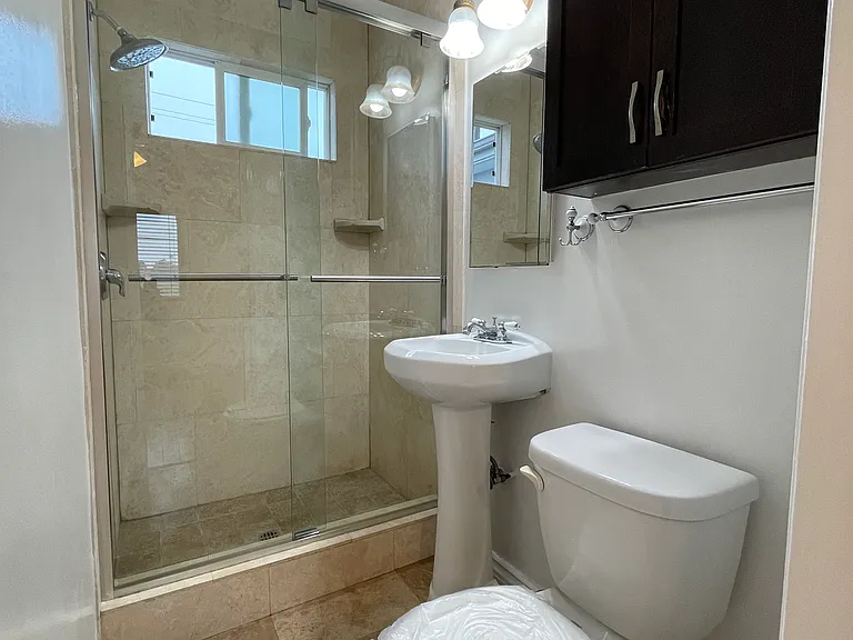 Office or secondary bathroom