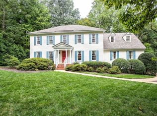 3302 Crossings Way, Midlothian, VA 23113