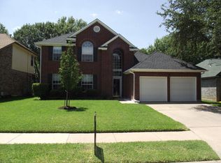 1010 Hawk Ct, Round Rock, TX 78681