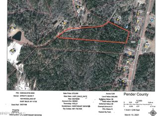 508-5.08 Meeks Creek Dr, Rocky Pt, NC 28457