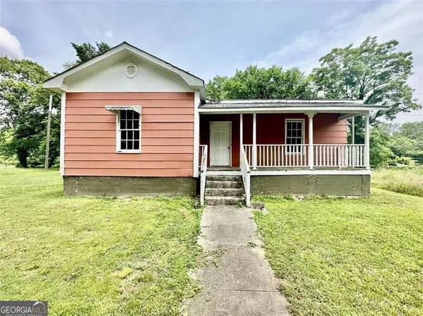 317 S McLin St SW, Rome, GA 30161