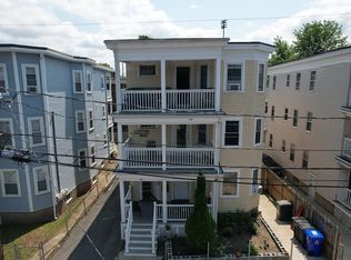 21 Granfield Ave FLOOR 2, Roslindale, MA 02131