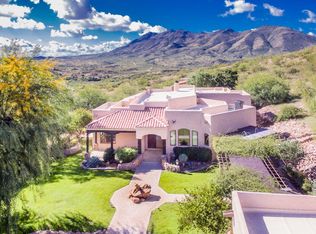 1052 Morning Star Dr, Tubac, AZ 85646