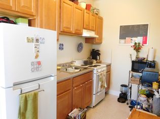 (Undisclosed Address), Boston, MA 02134