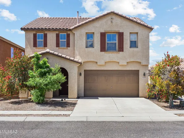 5219 E Fairy Duster Dr, Tucson, AZ 85756