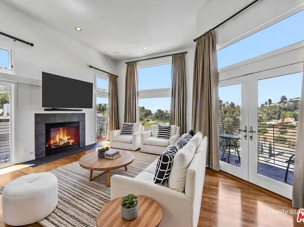 6852 Woody Trl, Los Angeles, CA 90068