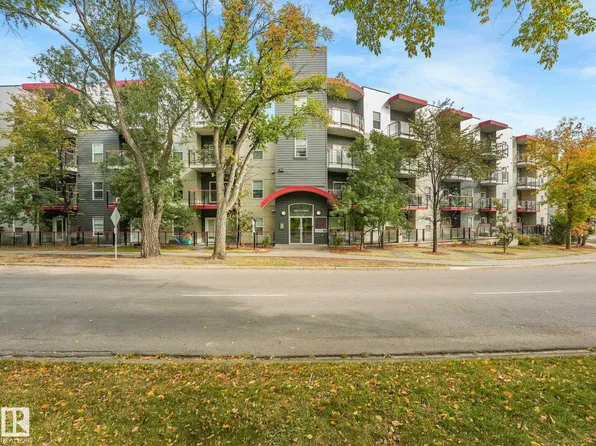 10611 117th St NW #408, Edmonton, AB T5H 0G6