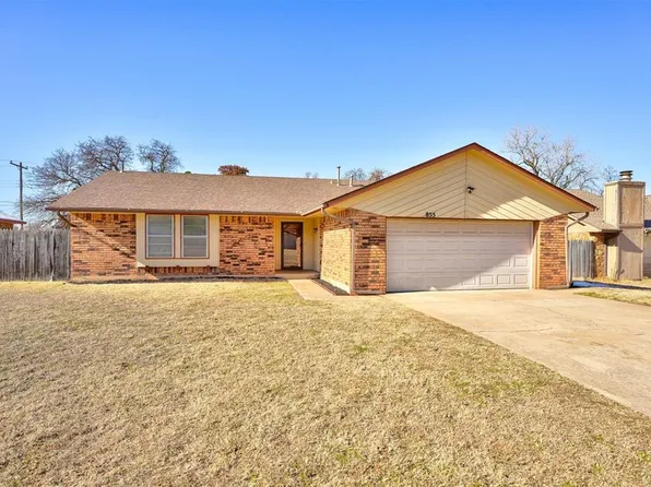 855 Buckwood Dr, Choctaw, OK 73020