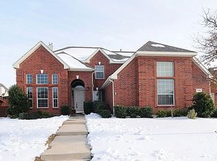 740 Salt Lake Ct, Prosper, TX 75078