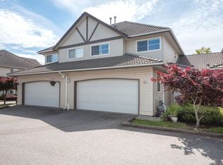 758 Riverside Dr #53, Pt Coquitlam, BC V3B7V8