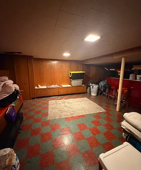 Basement