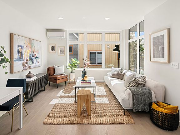 Smart design: Roomy homes with a wide footprint and with abundant and well-placed windows.