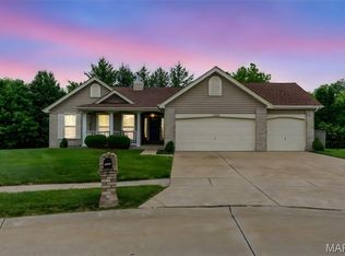 13116 Ambrose Ct, Florissant, MO 63033