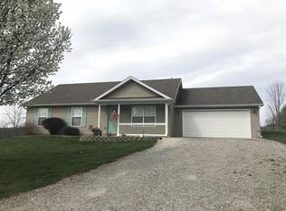 6603 N Lespedeza Ln, Columbia, MO 65202