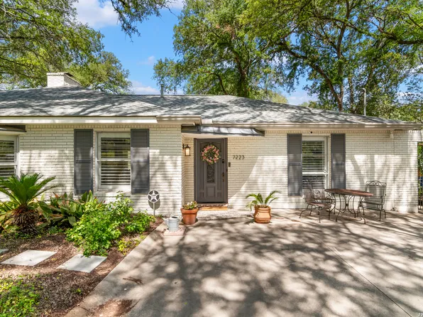 7223 BROOKSIDE ST, San Antonio, TX 78209