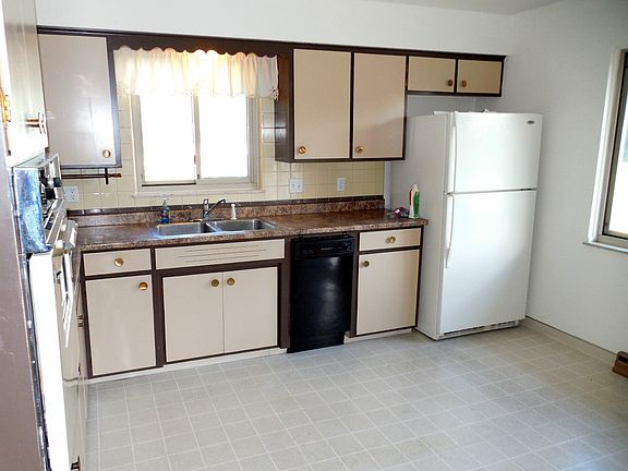 View of The Open Kitchen