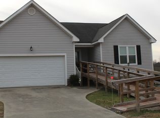 212 Sunridge Lane, Pikeville, NC 27863