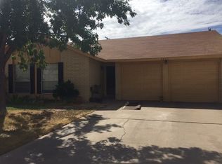4803 Ric Dr, Midland, TX 79703