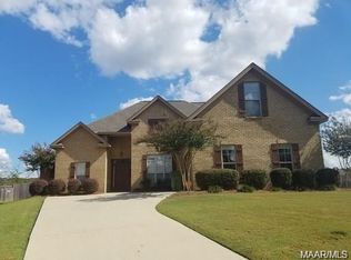 1007 Timber Gap Xing, Montgomery, AL 36117