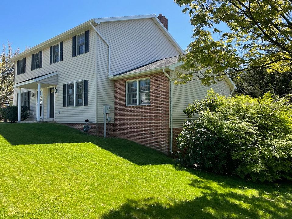 The only duplex in this single family neighborhood