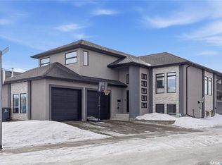 322 Olson LANE W, Saskatoon, SK S7V 0J7