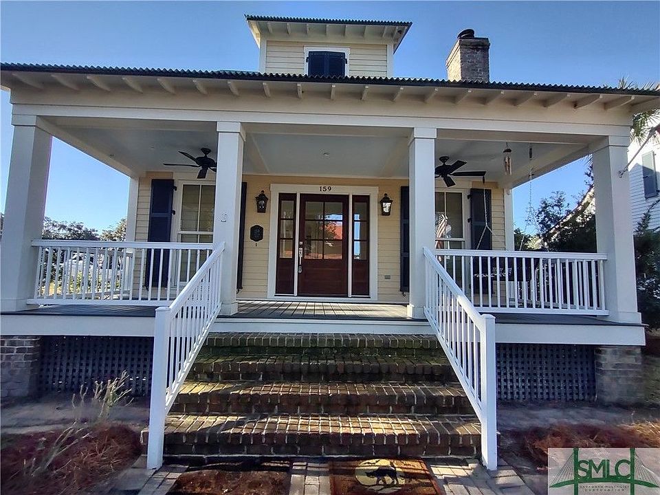 159 Yellow Bluff Dr, Midway, GA 31320 Zillow