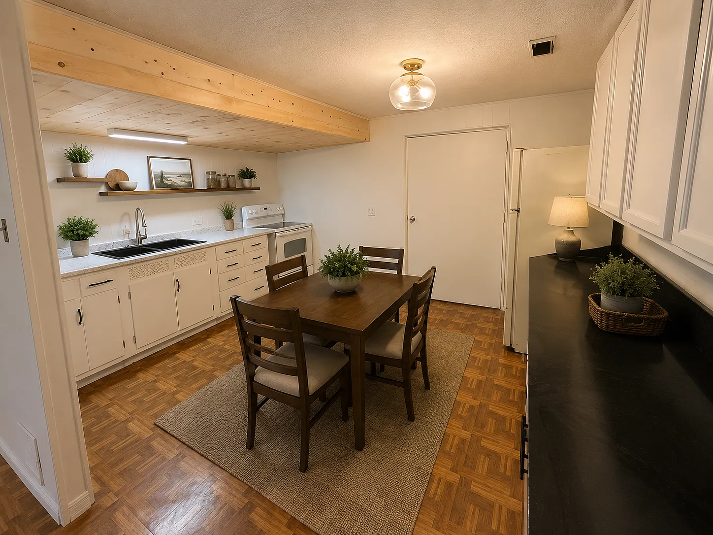 3 bed, 1350 sqft, $1,500 — Photo 4