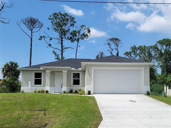 2294 TRIMBLE AVENUE, NORTH PORT, FL 34288