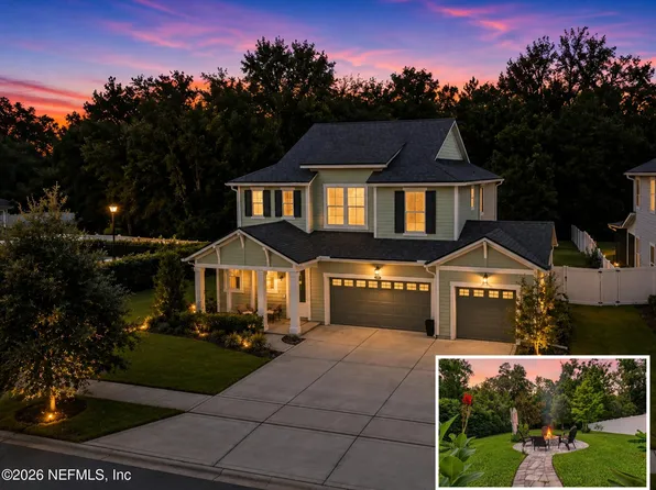 231 FOOTBRIDGE Road, St. Johns, FL 32259
