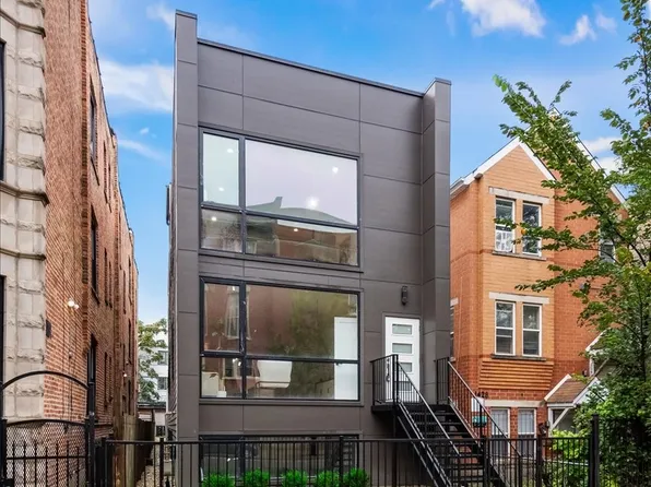 1426 N Talman Ave #A, Chicago, IL 60622