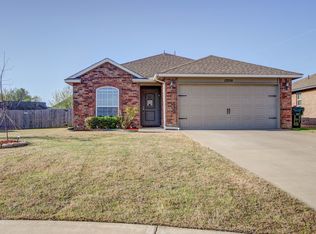 13550 E 133rd St N, Collinsville, OK 74021