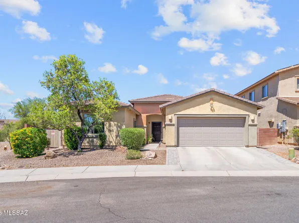 7569 E Picket Fence Ln, Tucson, AZ 85706