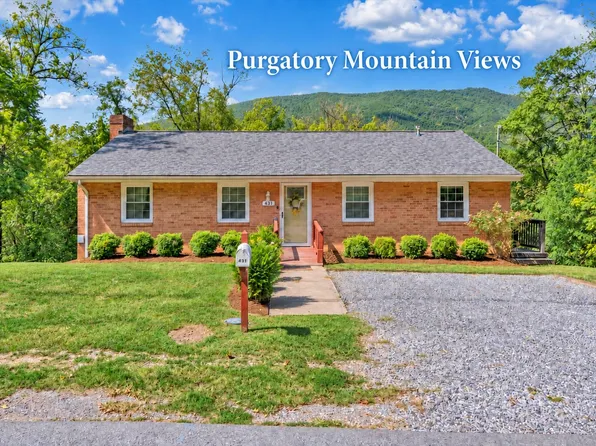 431 Boyd St, Buchanan, VA 24066