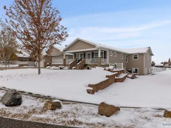 975 Rockfork Cir, Laurel, MT 59044