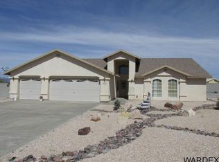 399 Hidden Canyon Rd, Kingman, AZ 86401