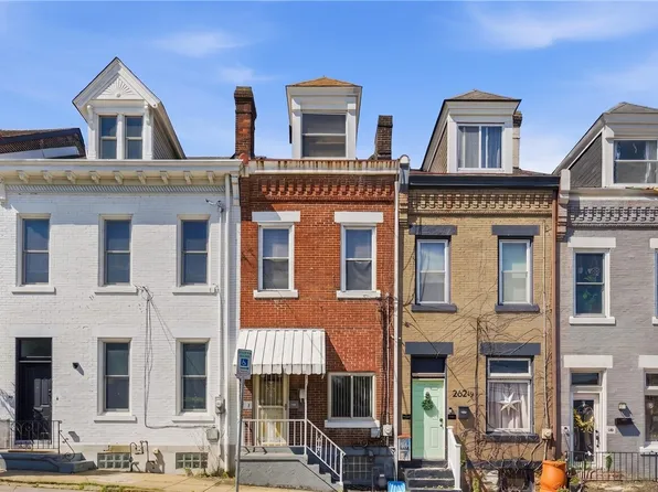 264 46th St, Pittsburgh, PA 15201