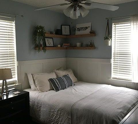 Guest bedroom
