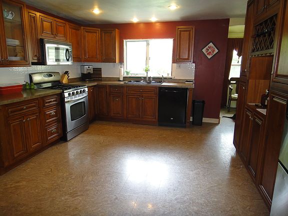 Updated kitchen