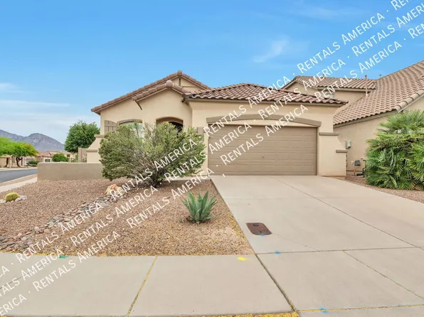 975 W Waxleaf Pl, Tucson, AZ 85755