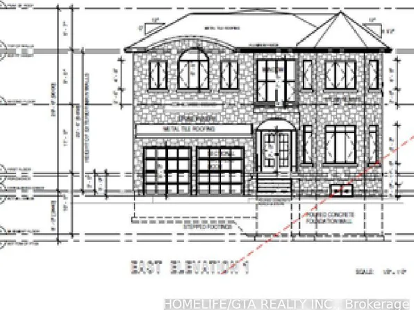 400 Manse Rd, Toronto, ON M1E 3V6