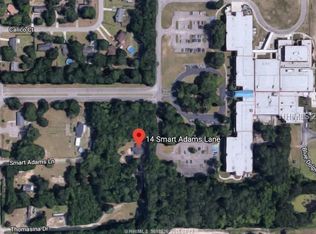 14 Smart Adams Ln, Beaufort, SC 29906